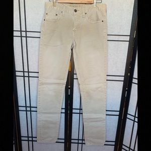 Men’s American Eagle Core Flex skinny jeans